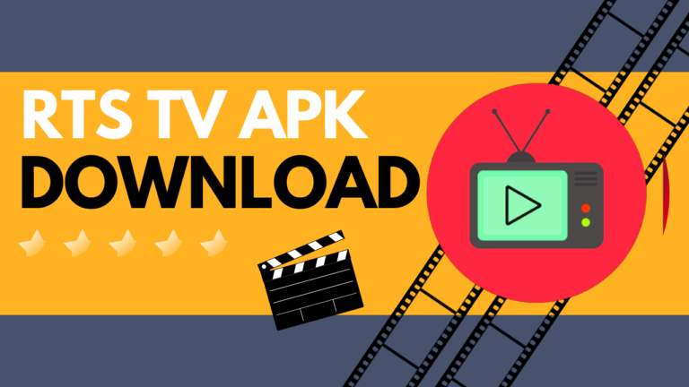 RTS TV APK Download For Android Latest Version 2023